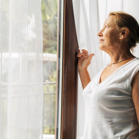 A dor de estar longe da família no domingo durante o tratamento oncológico